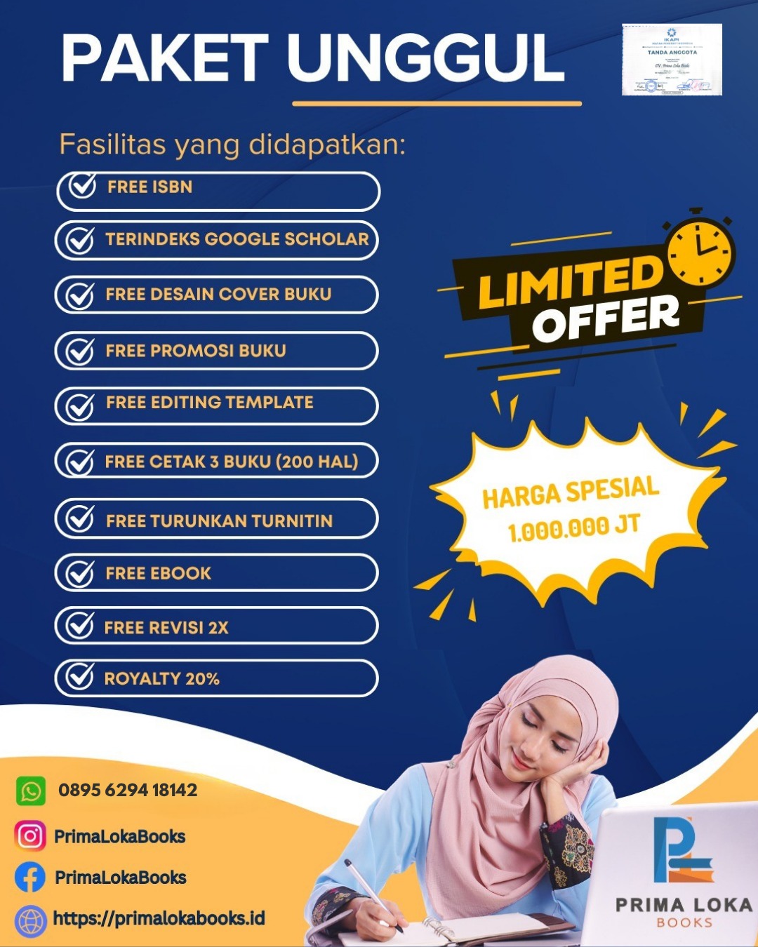 Paket Unggul