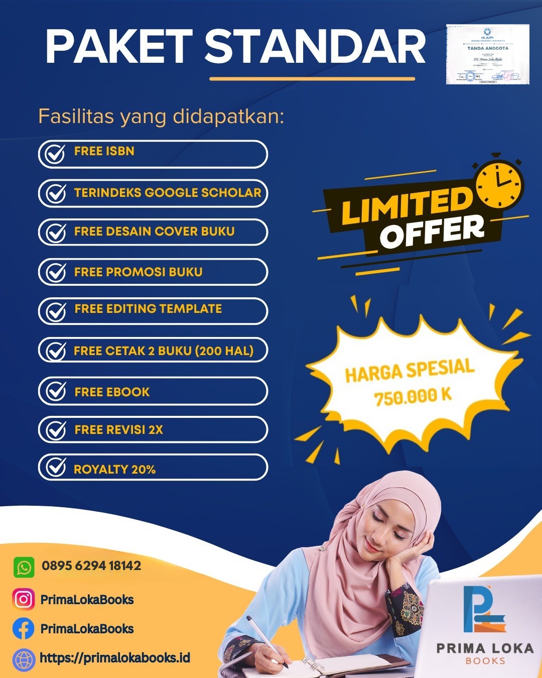 Paket Standar