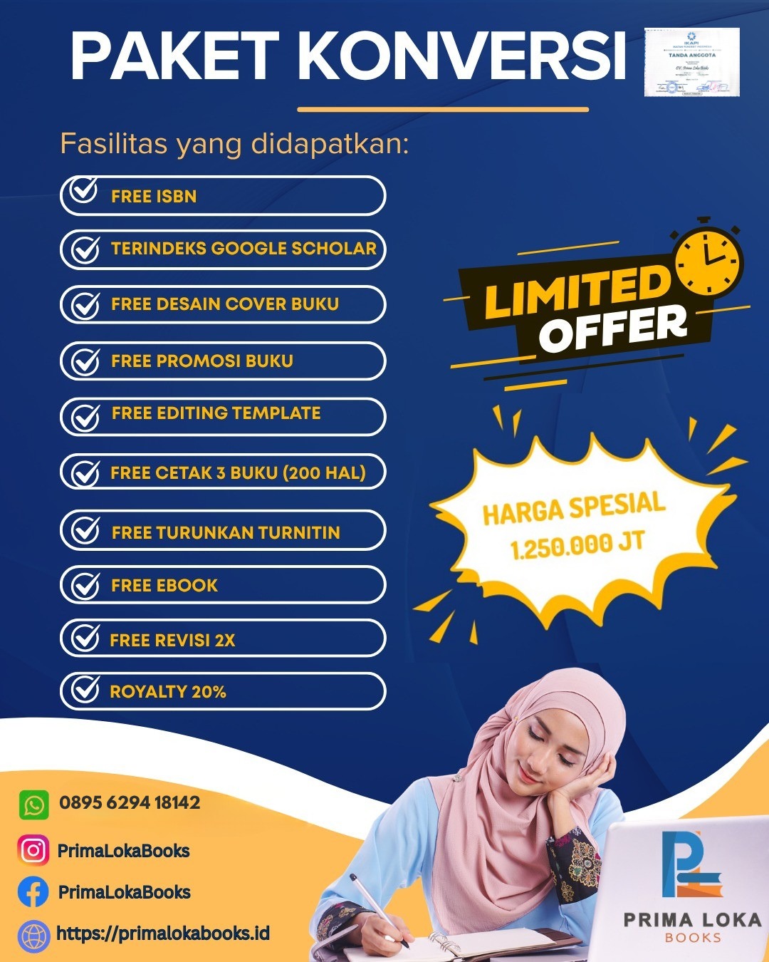 Paket Konversi