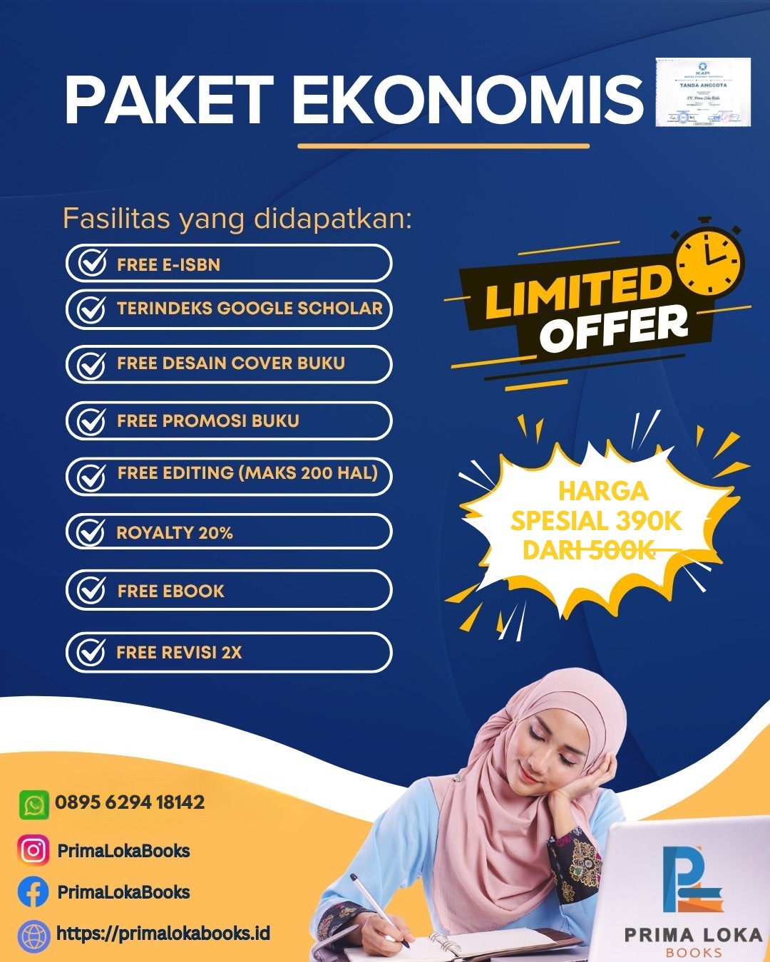 Paket Ekonomis