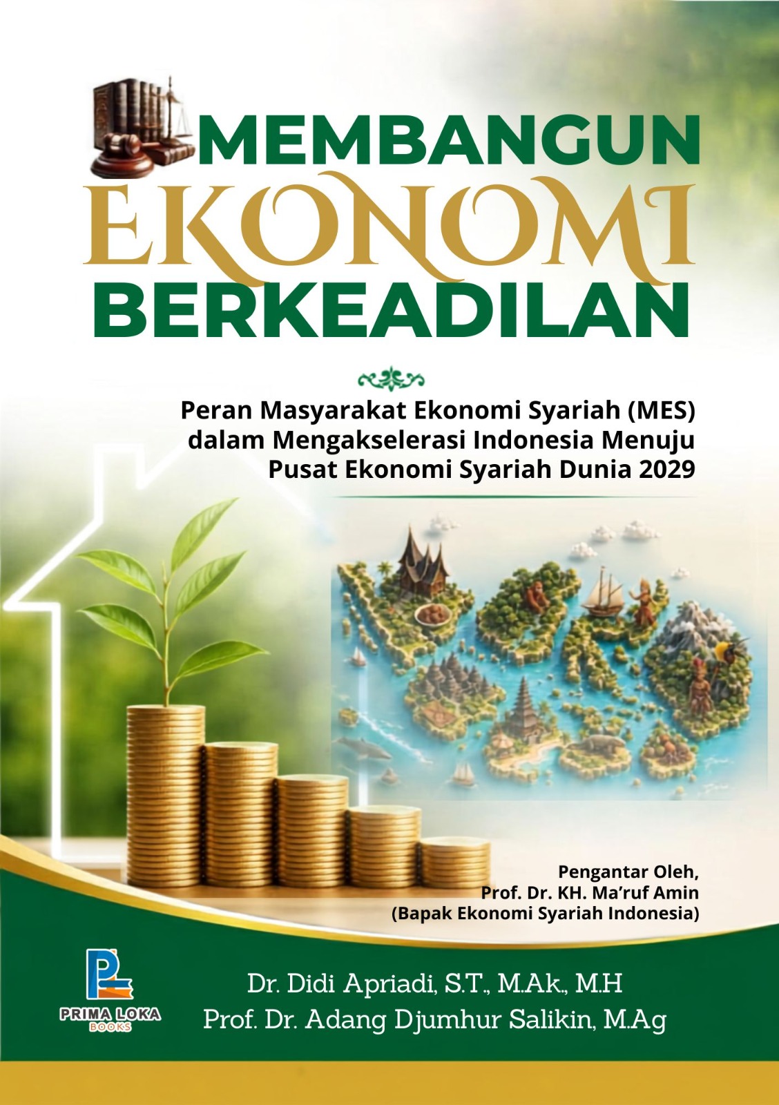 Membangun Ekonomi Berkeadilan